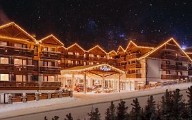 Platinum Mountain Hotel&SPA